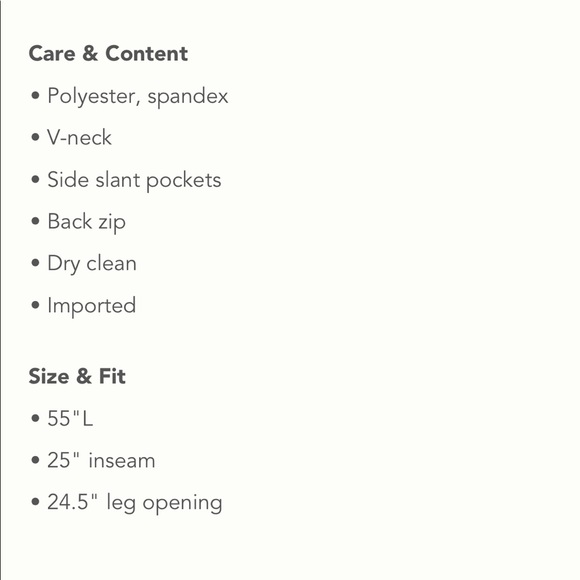 Anthropologie Charlize Textured Velvet Jumpsuit - Picture 5 of 5